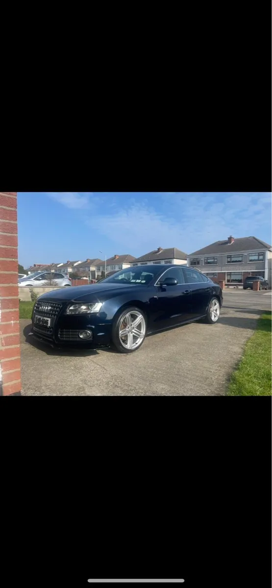 Audi A5 - Image 1