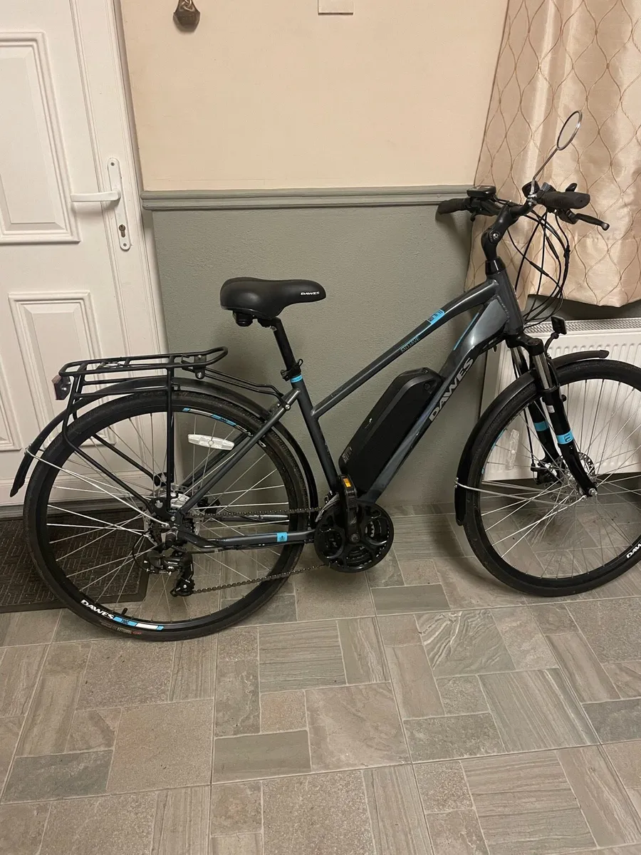 Electric Bike - Image 1