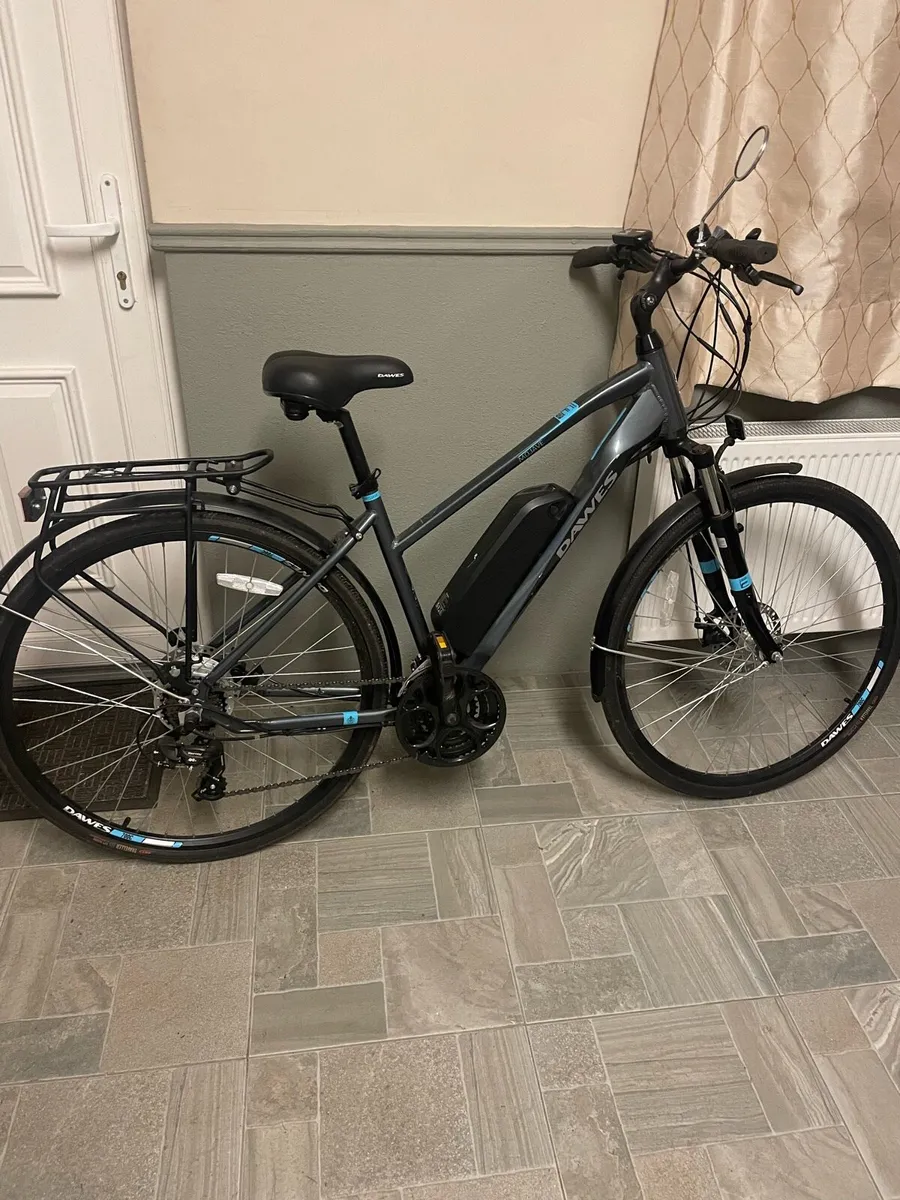 Electric Bike - Image 2