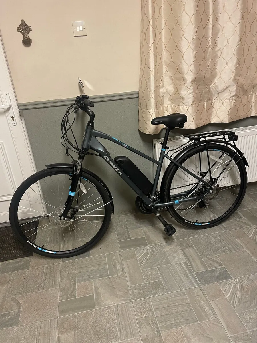Electric Bike - Image 3
