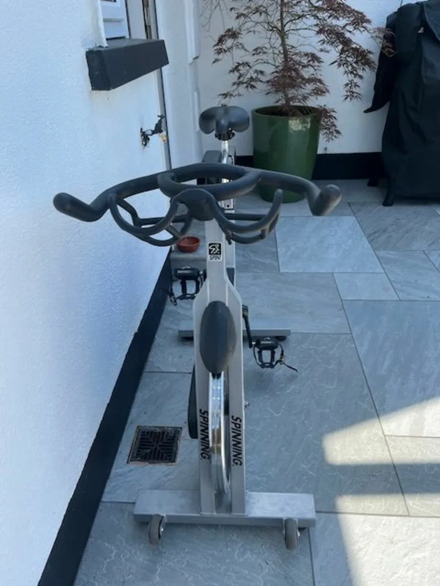 Spin bike - Image 2