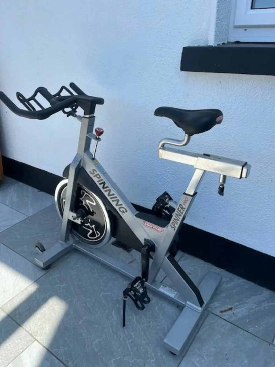 Spin bike - Image 3