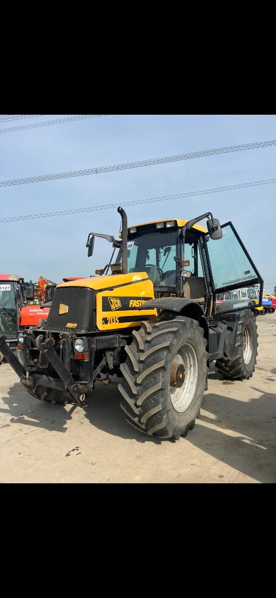 JCB FASTRAC - Image 2