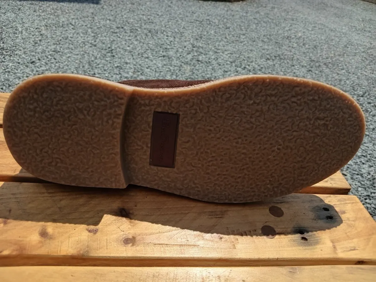 Suede boots - Image 2