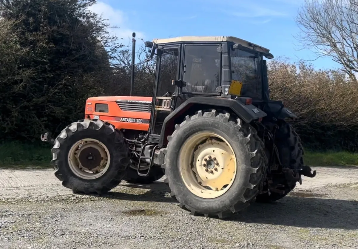 Tractor, Same , Antares 100 - Image 1