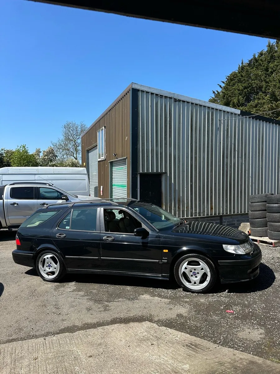 Saab 95 aero - Image 1