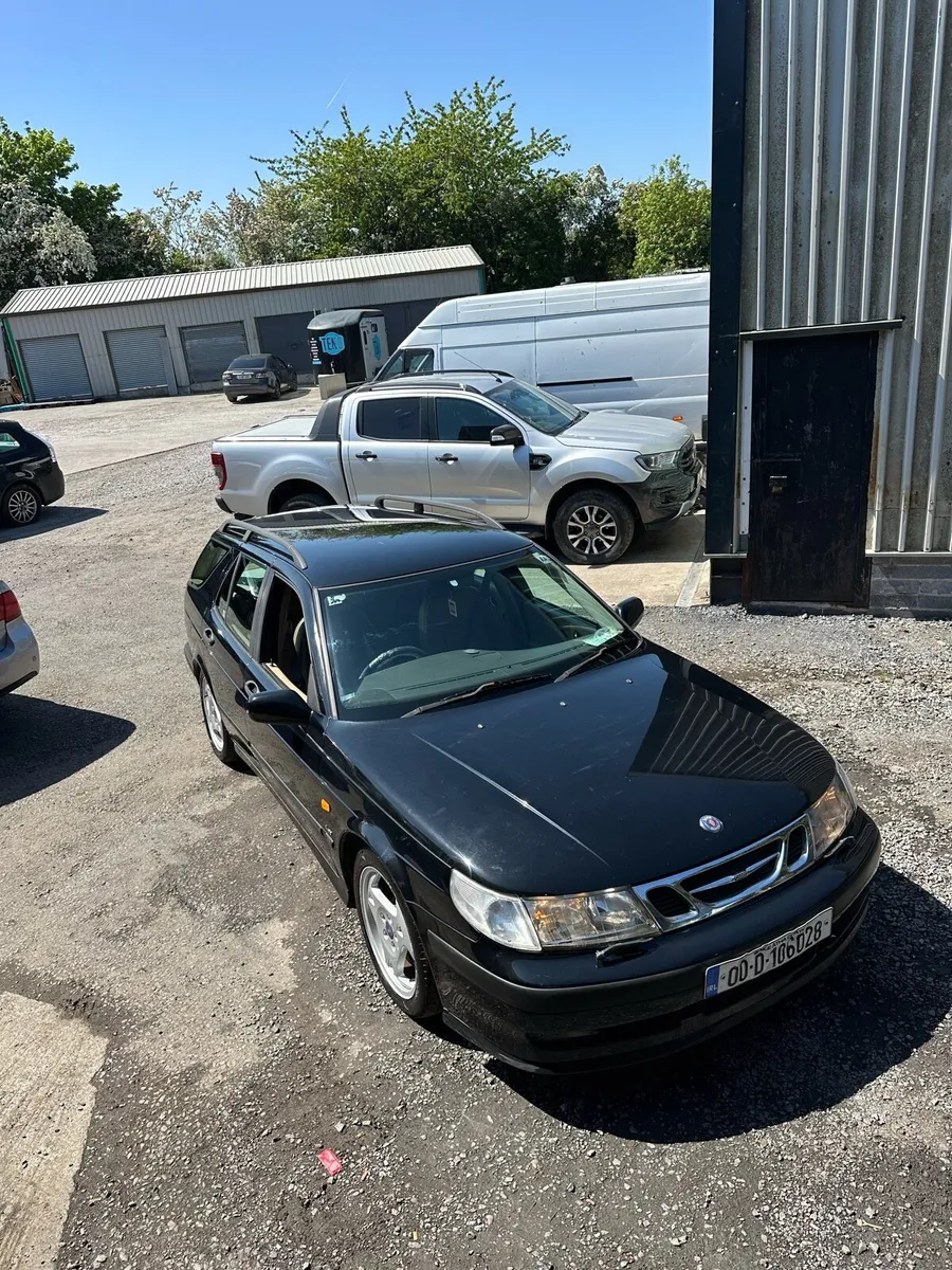 Saab 95 aero - Image 3