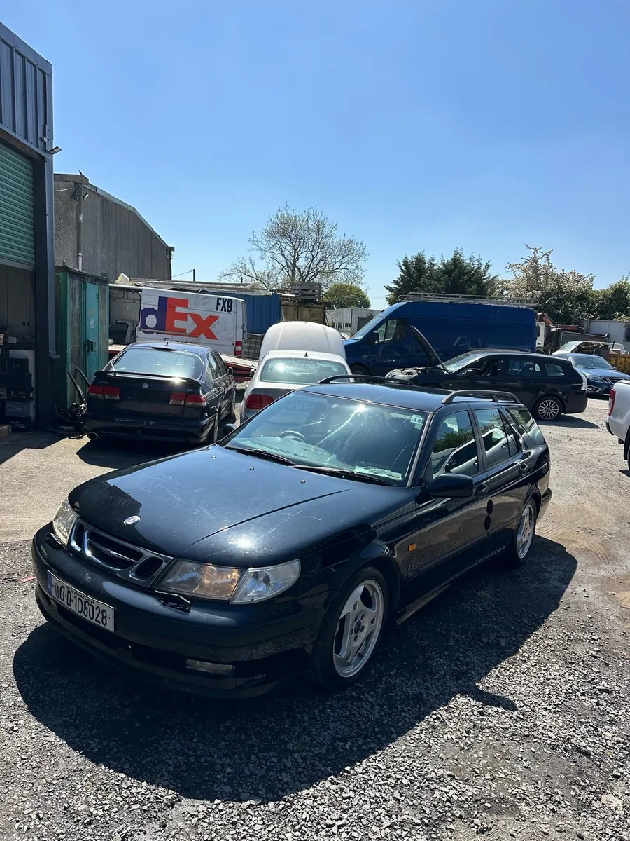 Saab 95 aero - Image 4