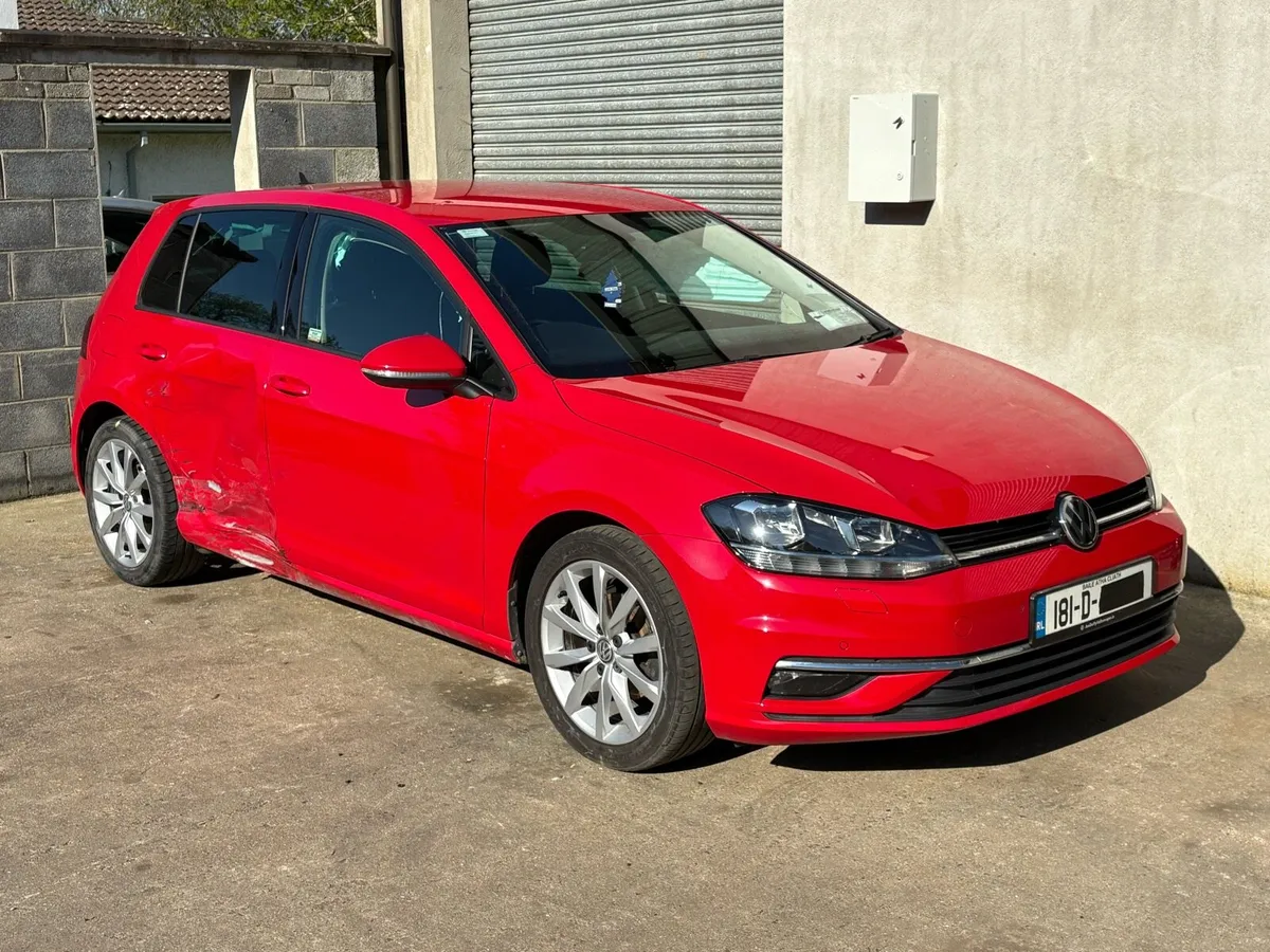 181 VW GOLF HIGHLINE !!LOW MILEAGE!! - Image 1