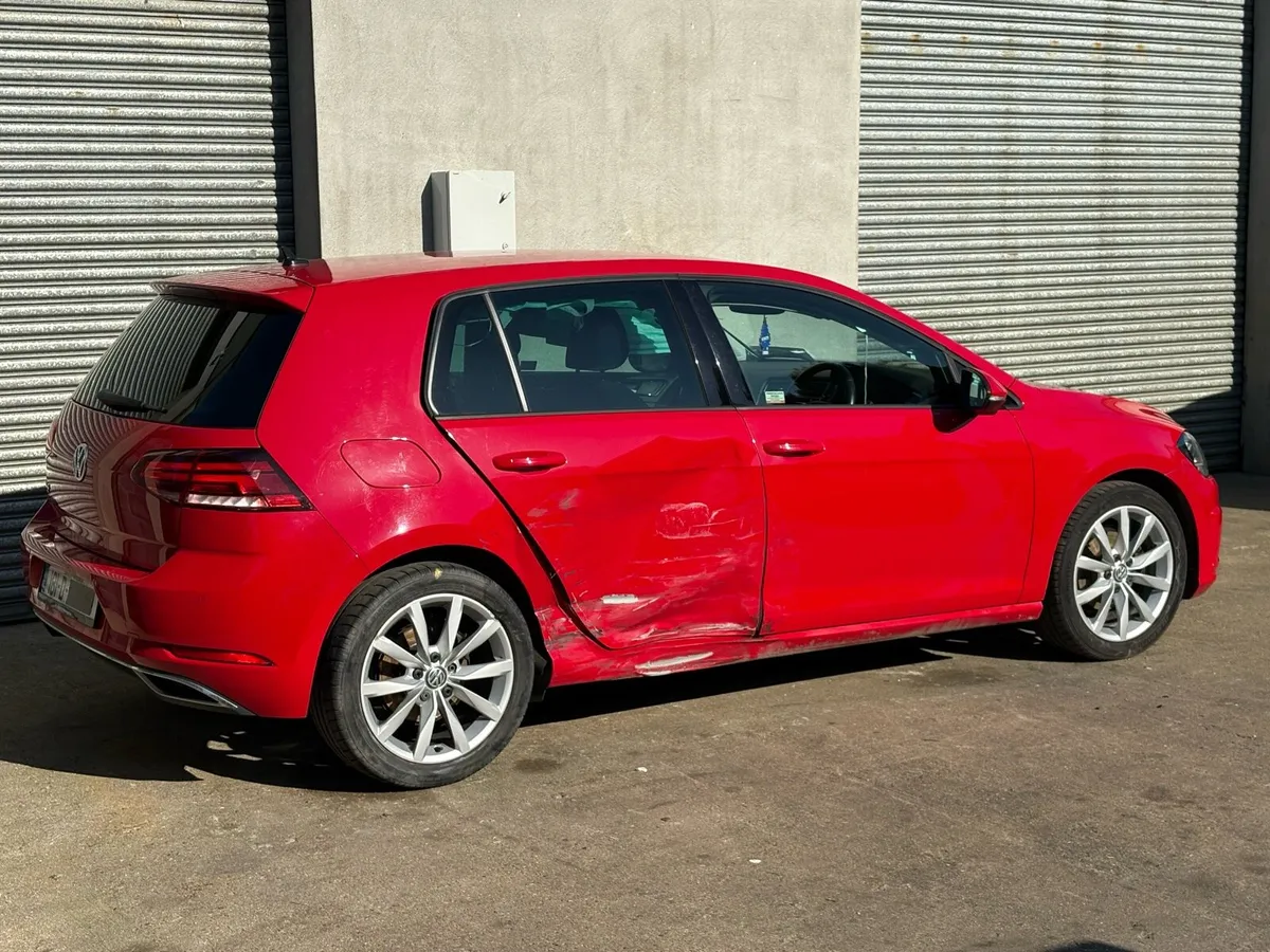 181 VW GOLF HIGHLINE !!LOW MILEAGE!! - Image 2