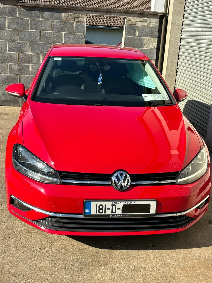 181 VW GOLF HIGHLINE !!LOW MILEAGE!! - Image 3