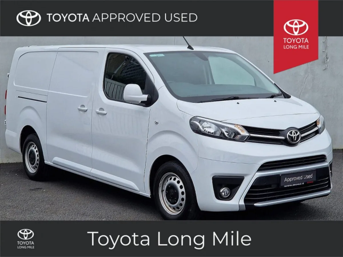 Toyota Proace Proace 2.0 LWB GX 140BHP - Image 1