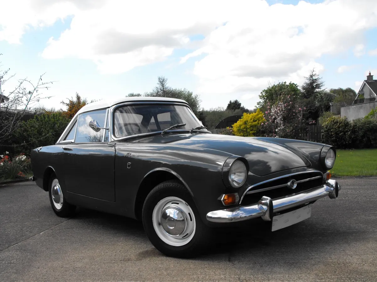 Classic car - Image 3