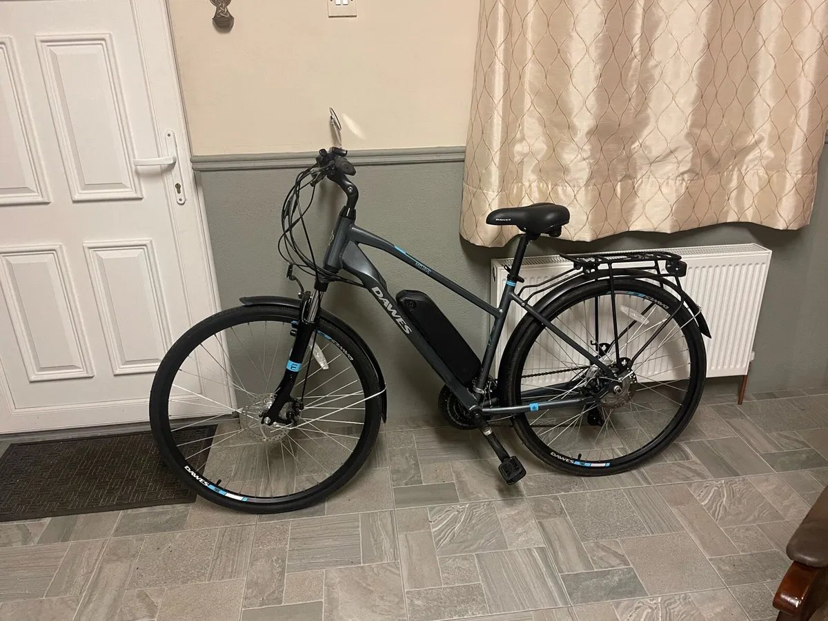 Electric Bike - Image 1