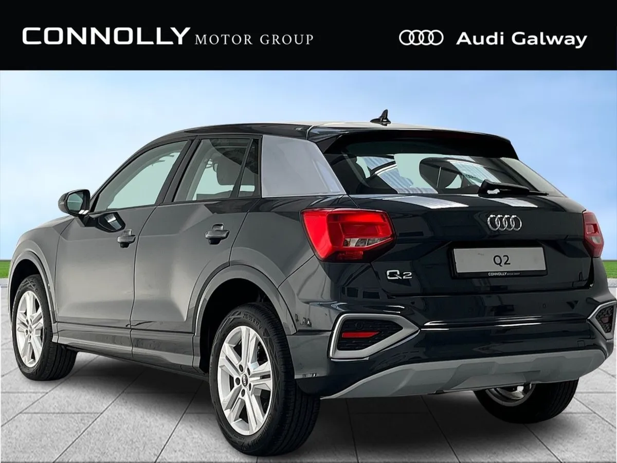 Audi Q2 From  339 p/m PCP 30 TDI SE - Comfort Pack - Image 2