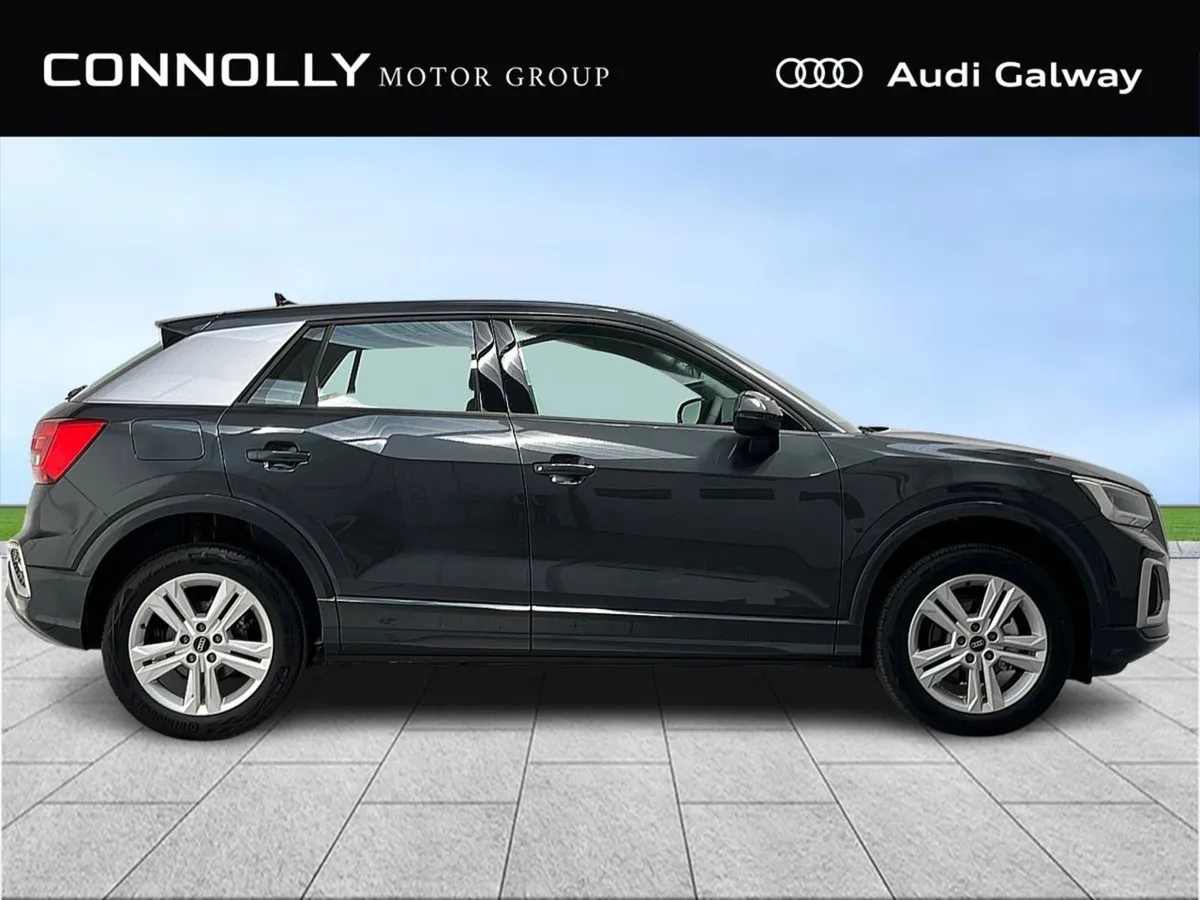 Audi Q2 From  339 p/m PCP 30 TDI SE - Comfort Pack - Image 3