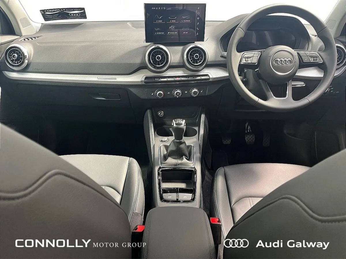 Audi Q2 From  339 p/m PCP 30 TDI SE - Comfort Pack - Image 4
