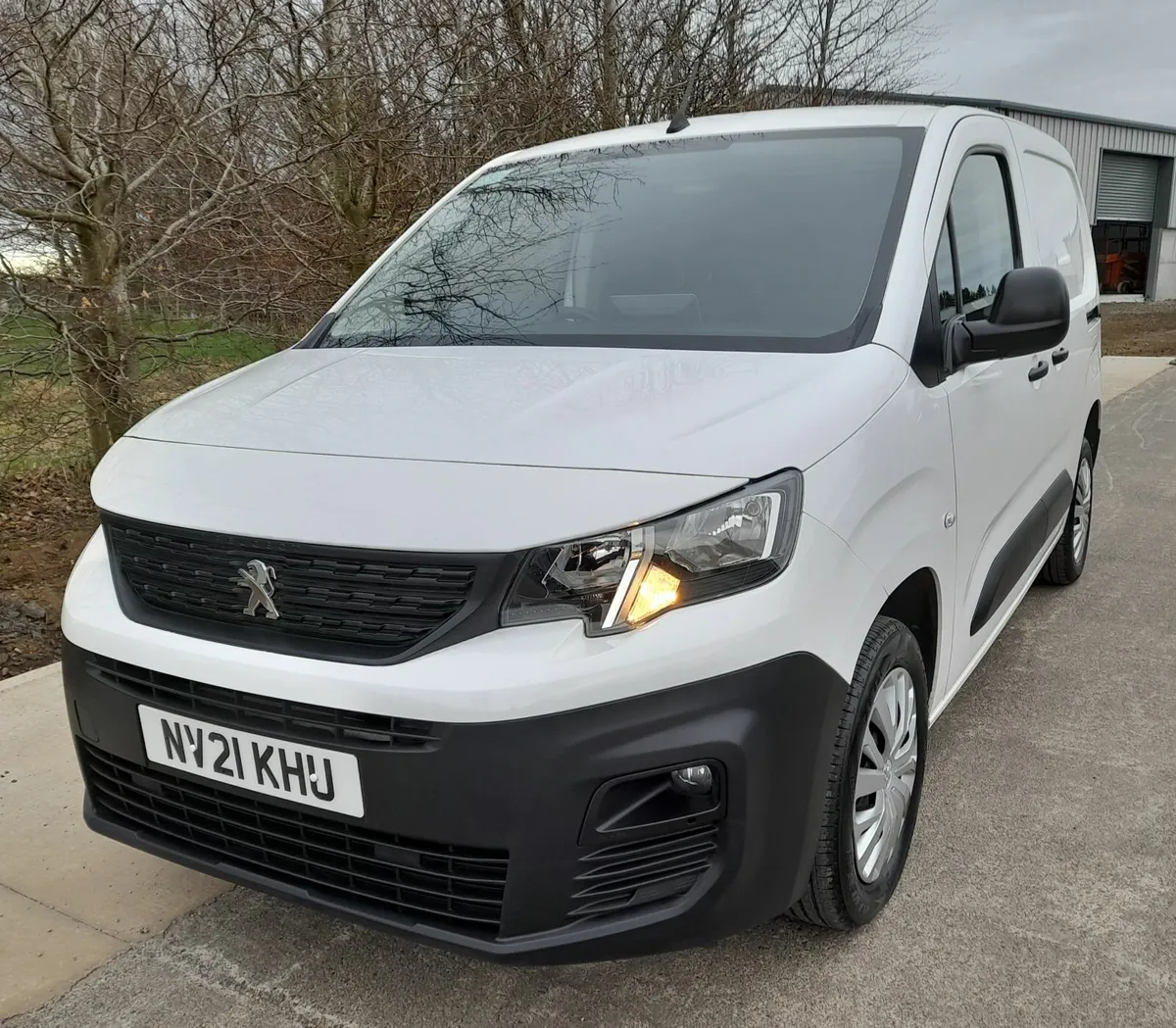Peugeot Partner 2021 - Image 4