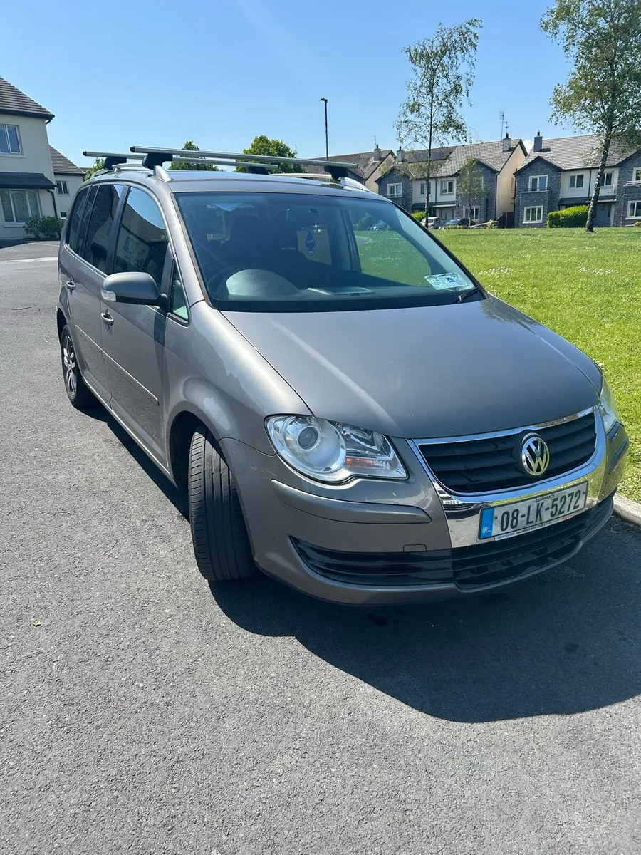 Vw touran - Image 1