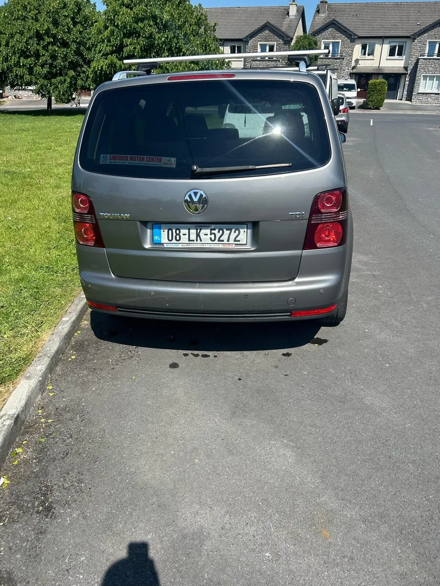 Vw touran - Image 4