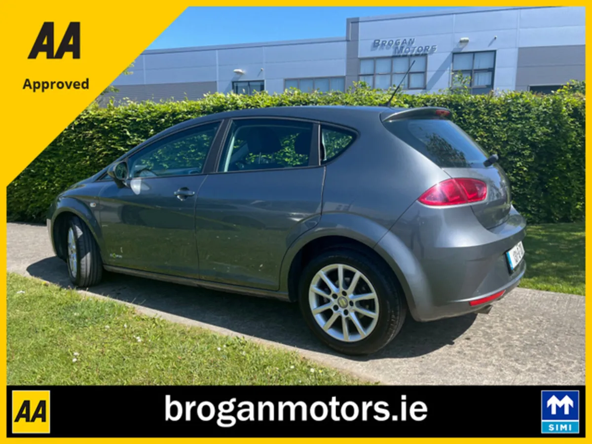 SEAT Leon 2013 1.6 TDI Copa Plus*Low Kilometres* - Image 2