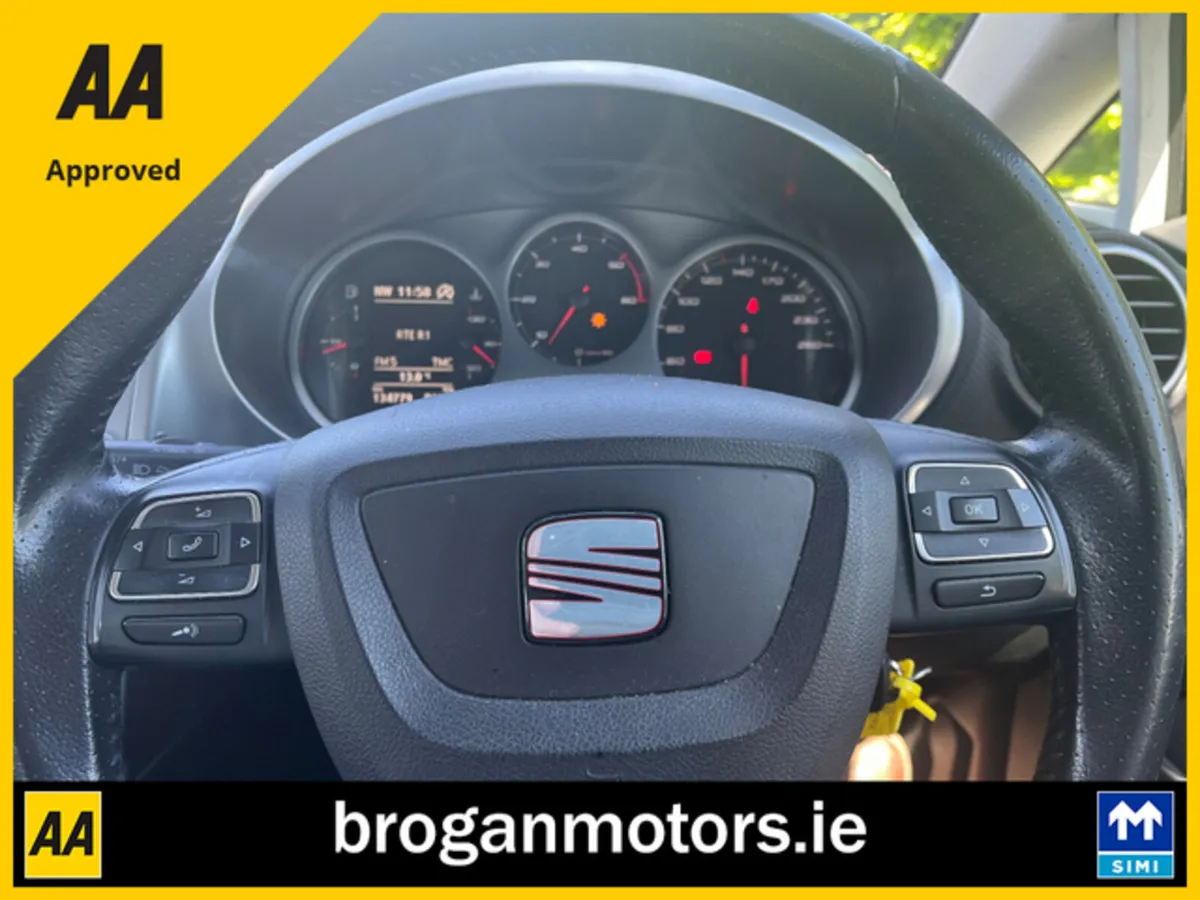 SEAT Leon 2013 1.6 TDI Copa Plus*Low Kilometres* - Image 4