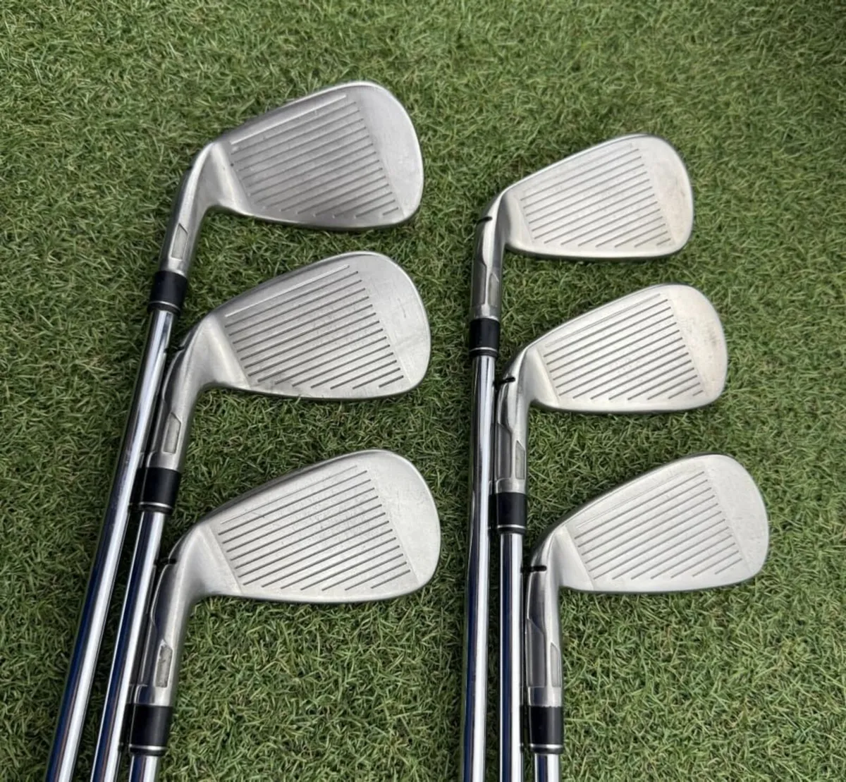 TAYLORMADE SIM 2 MAX IRONS / 5-PW / REGULAR - Image 3