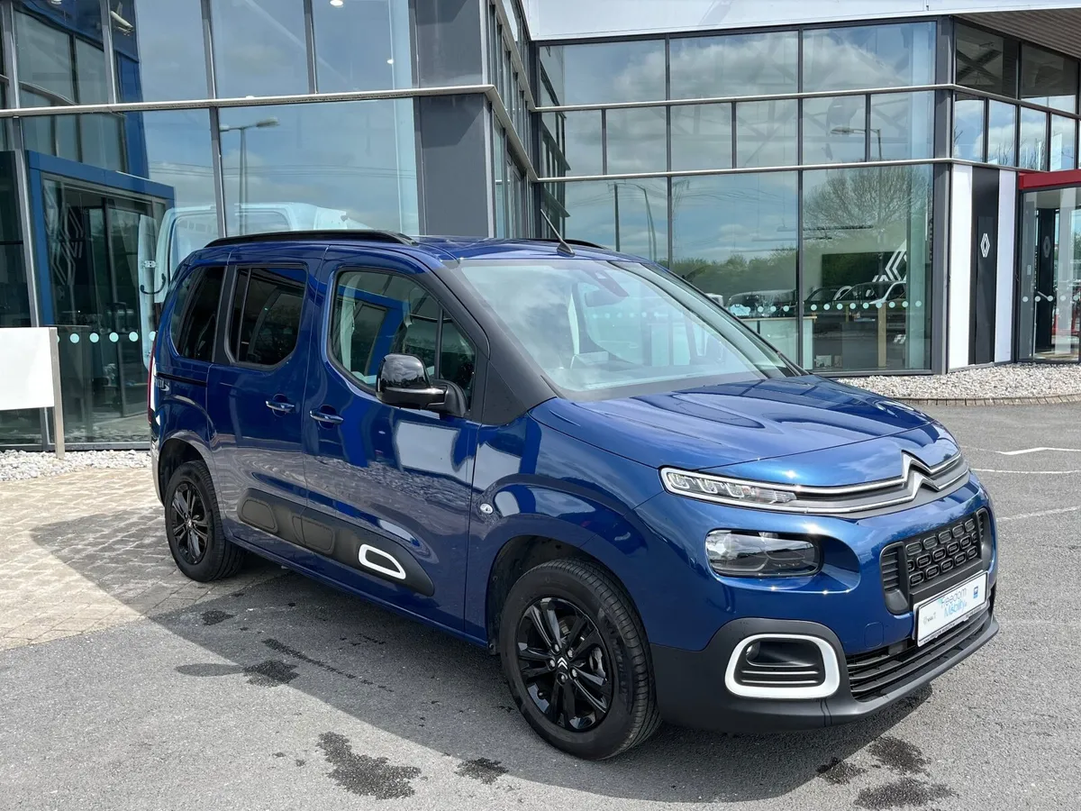 2024 Citroen Berlingo Wheelchair Accessible - Image 1