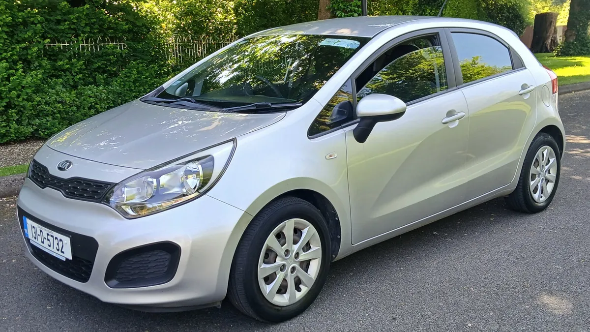 Kia Rio 2013 1.2 LX 5dr NEW NCT 2026 & TAX 26 - Image 2