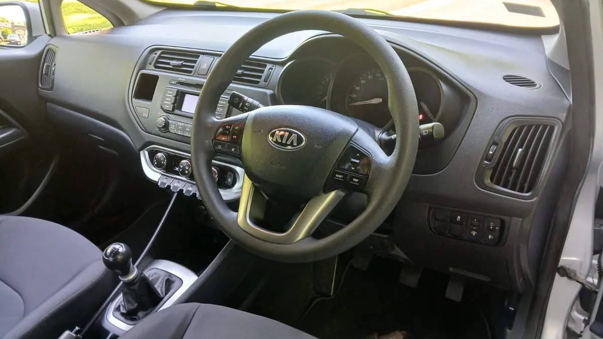 Kia Rio 2013 1.2 LX 5dr NEW NCT 2026 & TAX 26 - Image 3
