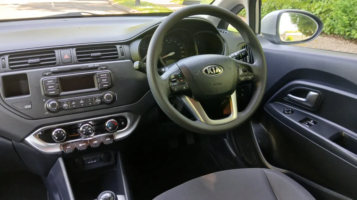 Kia Rio 2013 1.2 LX 5dr NEW NCT 2026 & TAX 26 - Image 4