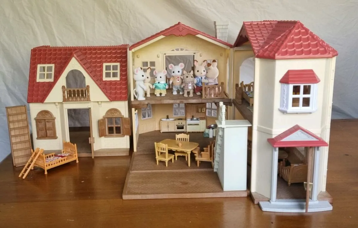 Sylvanian Families Playset - Image 1