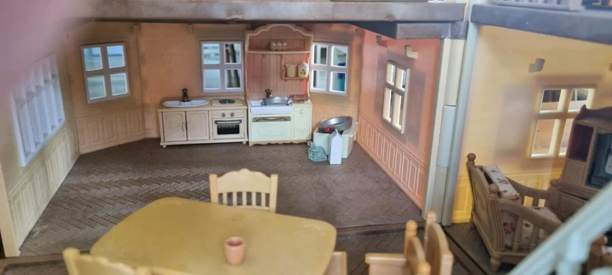 Sylvanian Families Playset - Image 3