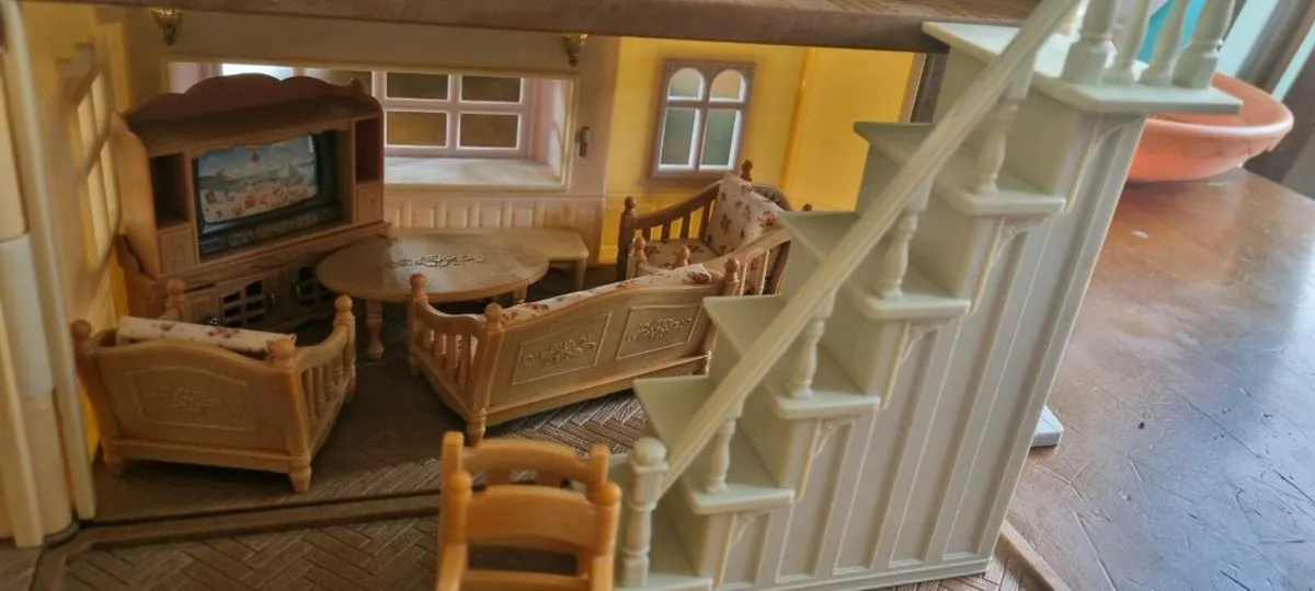 Sylvanian Families Playset - Image 4