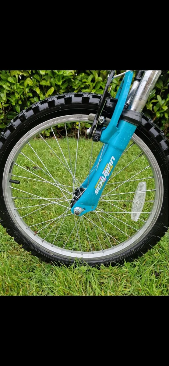 Girls Mountain Bike 20” - Image 2