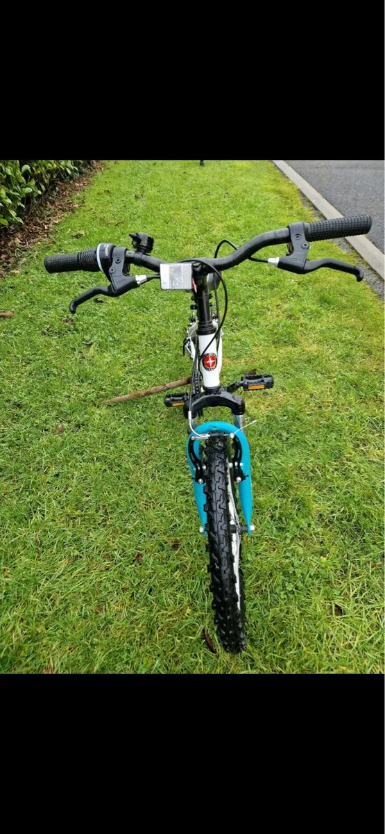 Girls Mountain Bike 20” - Image 4