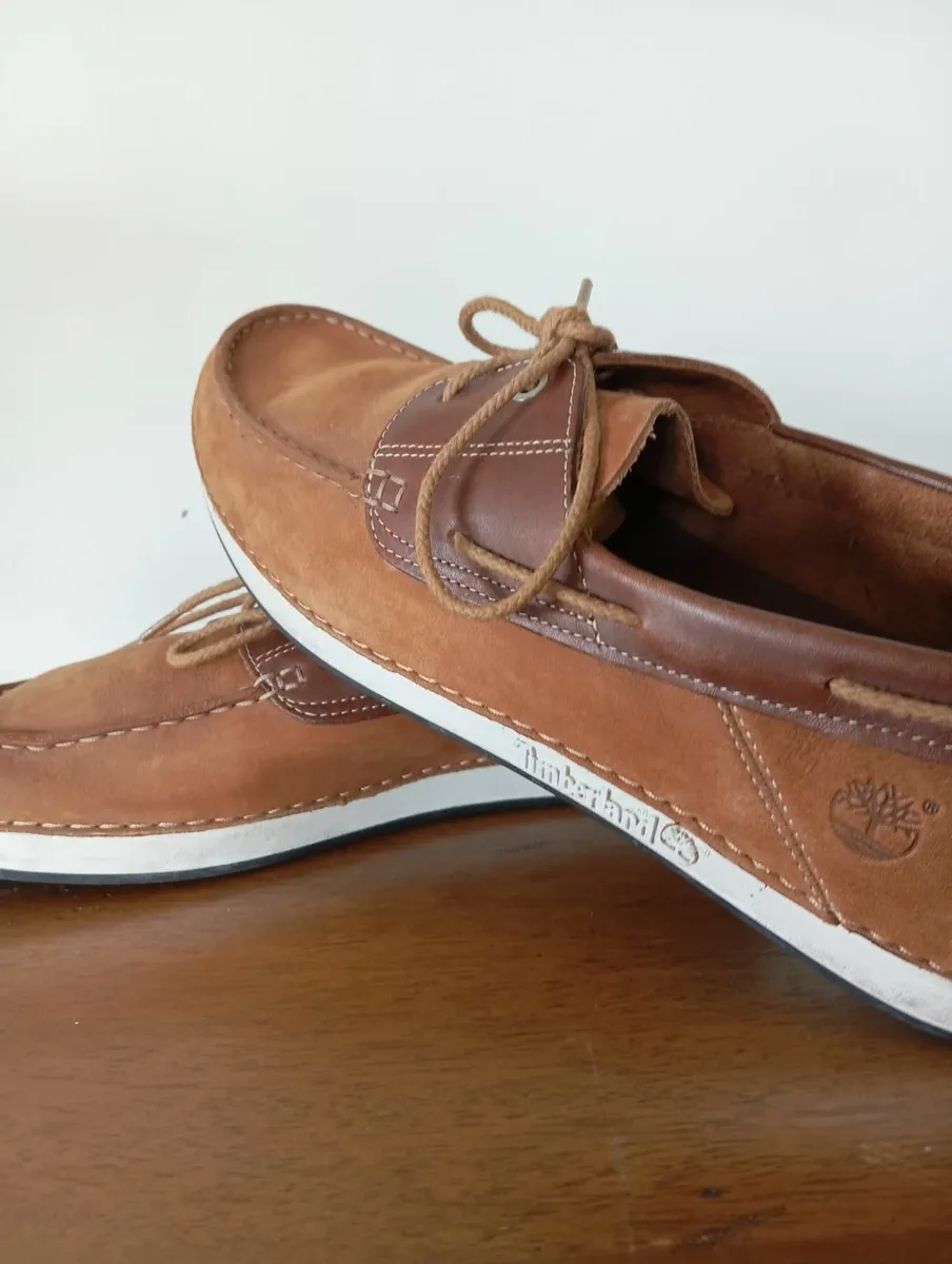 Timberland Boat Shoes - Image 2