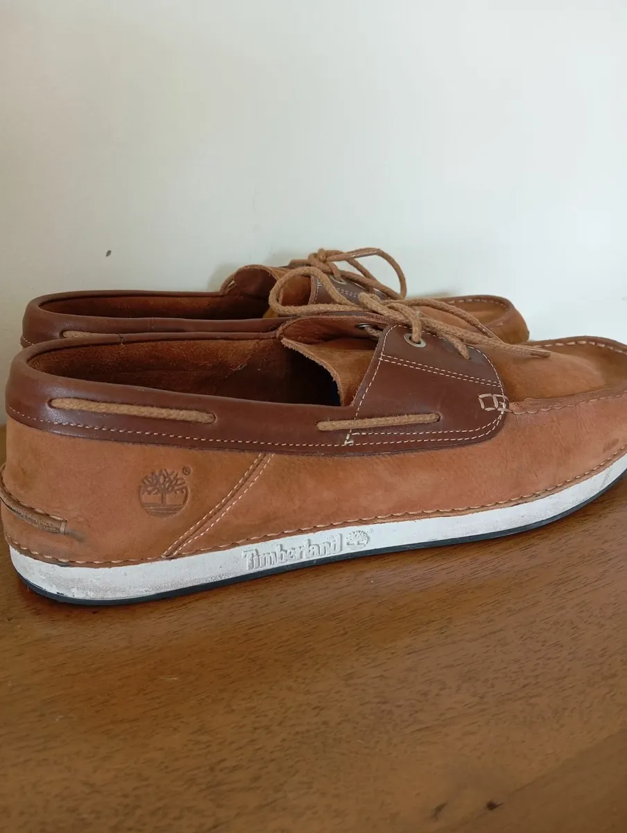 Timberland Boat Shoes - Image 3