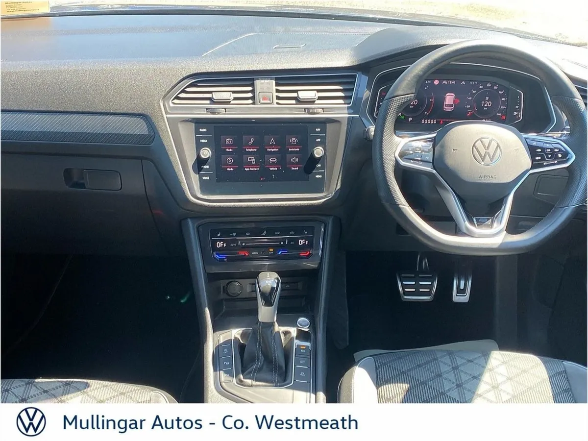Volkswagen Tiguan Allspace 2.0 TDI 150HP R-line D - Image 2