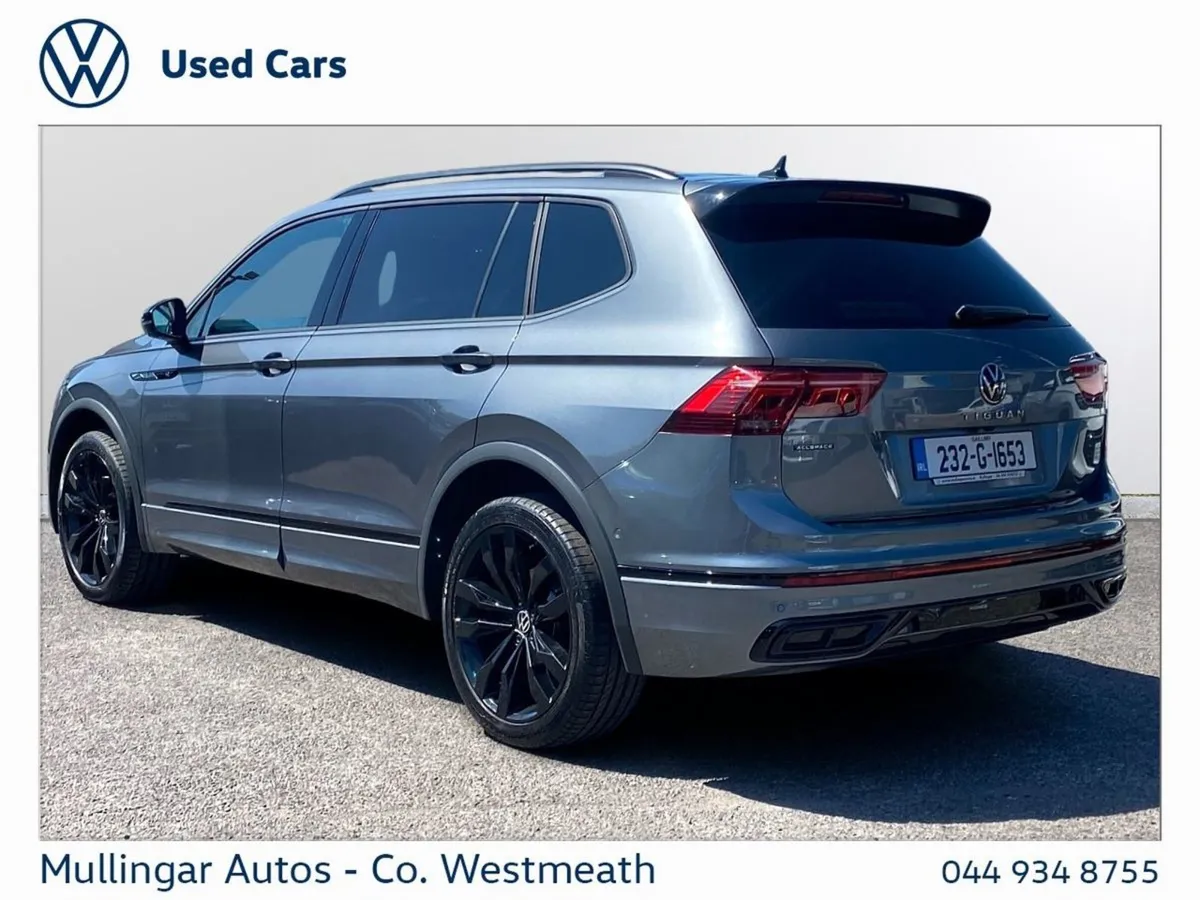 Volkswagen Tiguan Allspace 2.0 TDI 150HP R-line D - Image 3