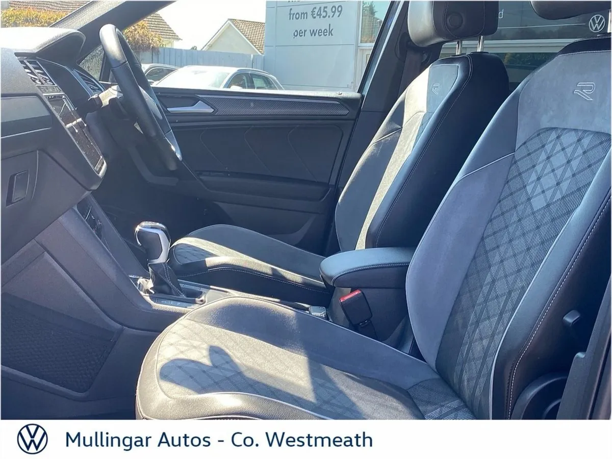 Volkswagen Tiguan Allspace 2.0 TDI 150HP R-line D - Image 4