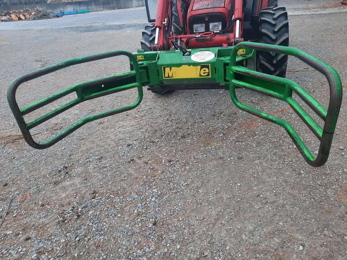 Bale handler - Image 4
