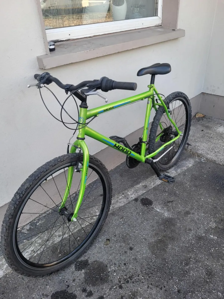 Hacker 26inch bike price too sell no offers - Image 2