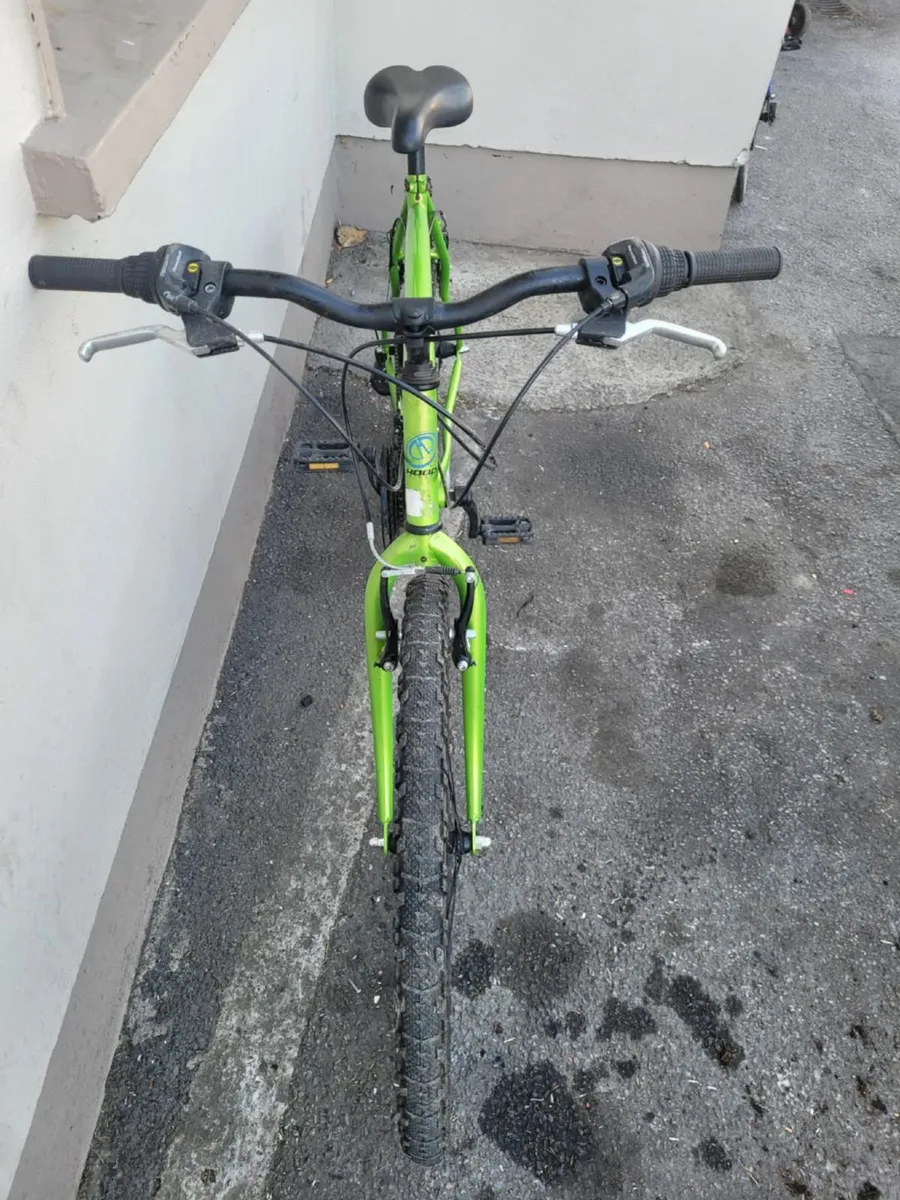 Hacker 26inch bike price too sell no offers - Image 3
