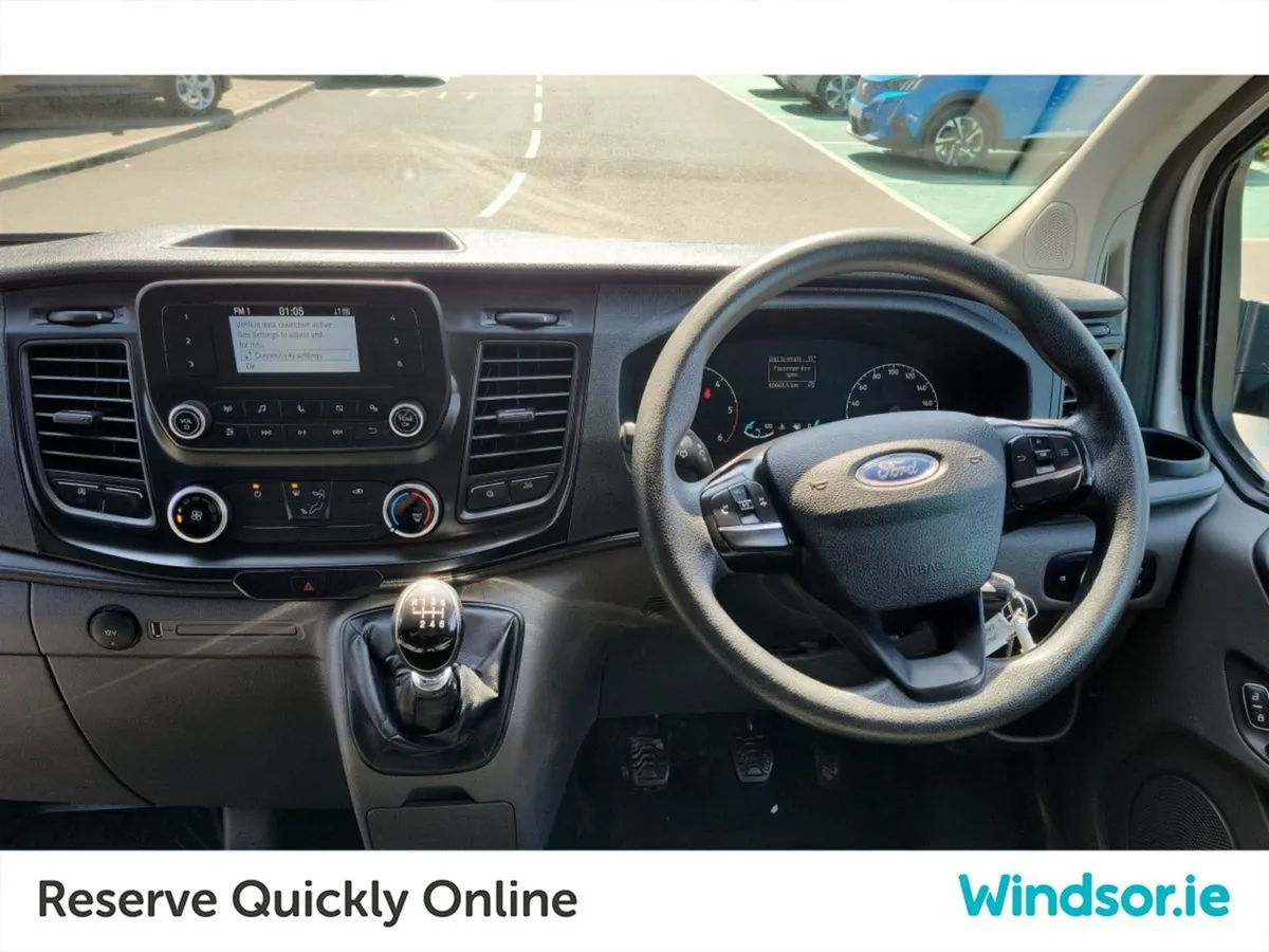Ford Transit Custom Custom V362 Base 280 S - Image 4