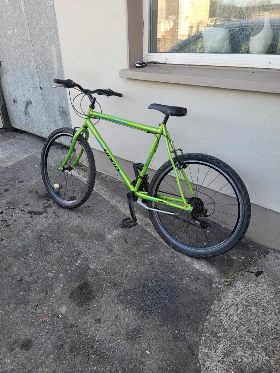 Hacker 26inch bike price too sell no offers - Image 1