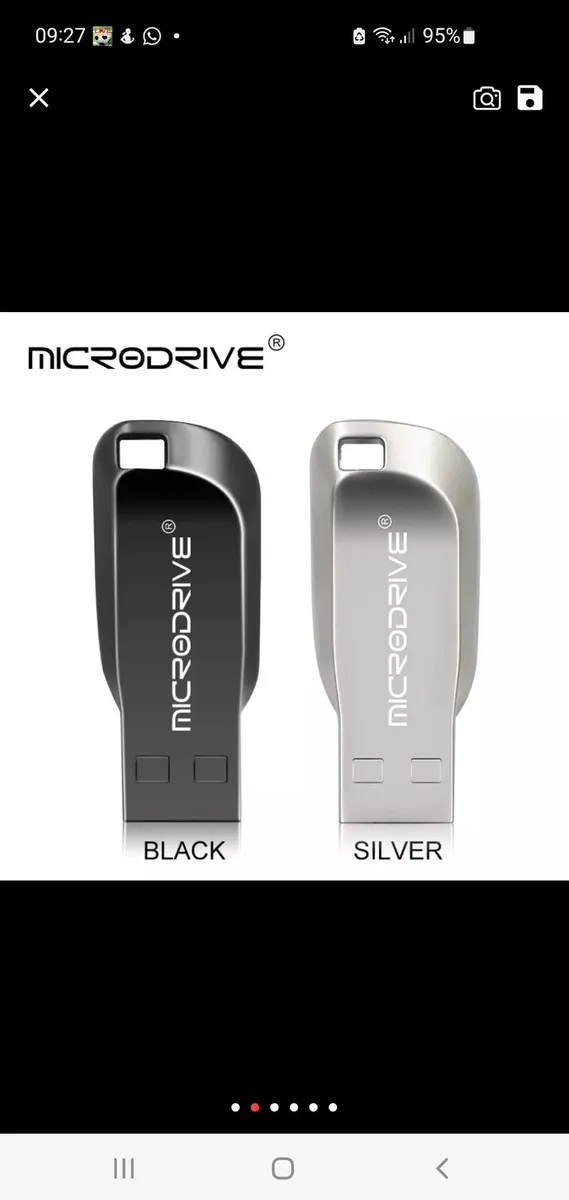 Microdrive 64gb USB Memory Sticks - Image 1