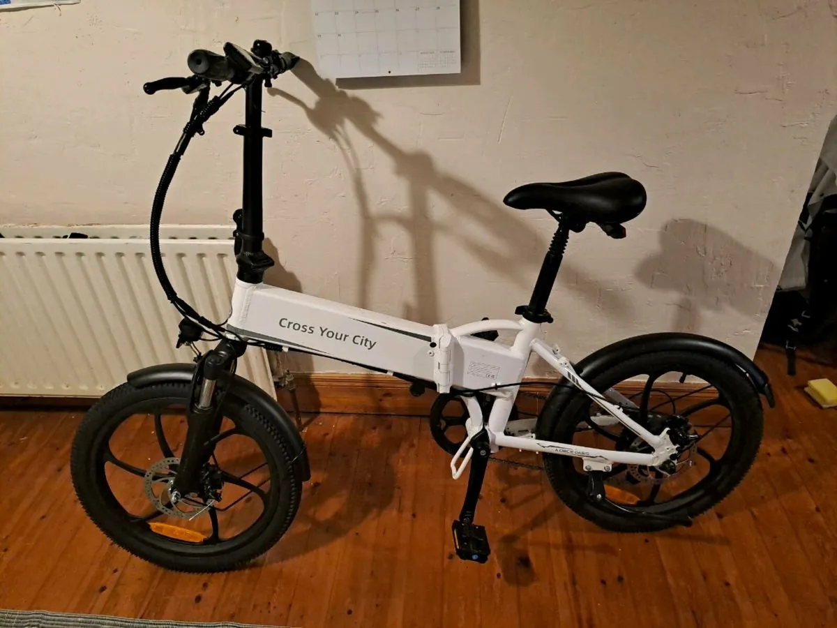 Electric bicycle 250w - Image 1