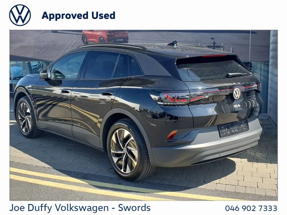 Volkswagen ID.4 Id.4 PRO Plus 77kwh 286BHP - Image 4