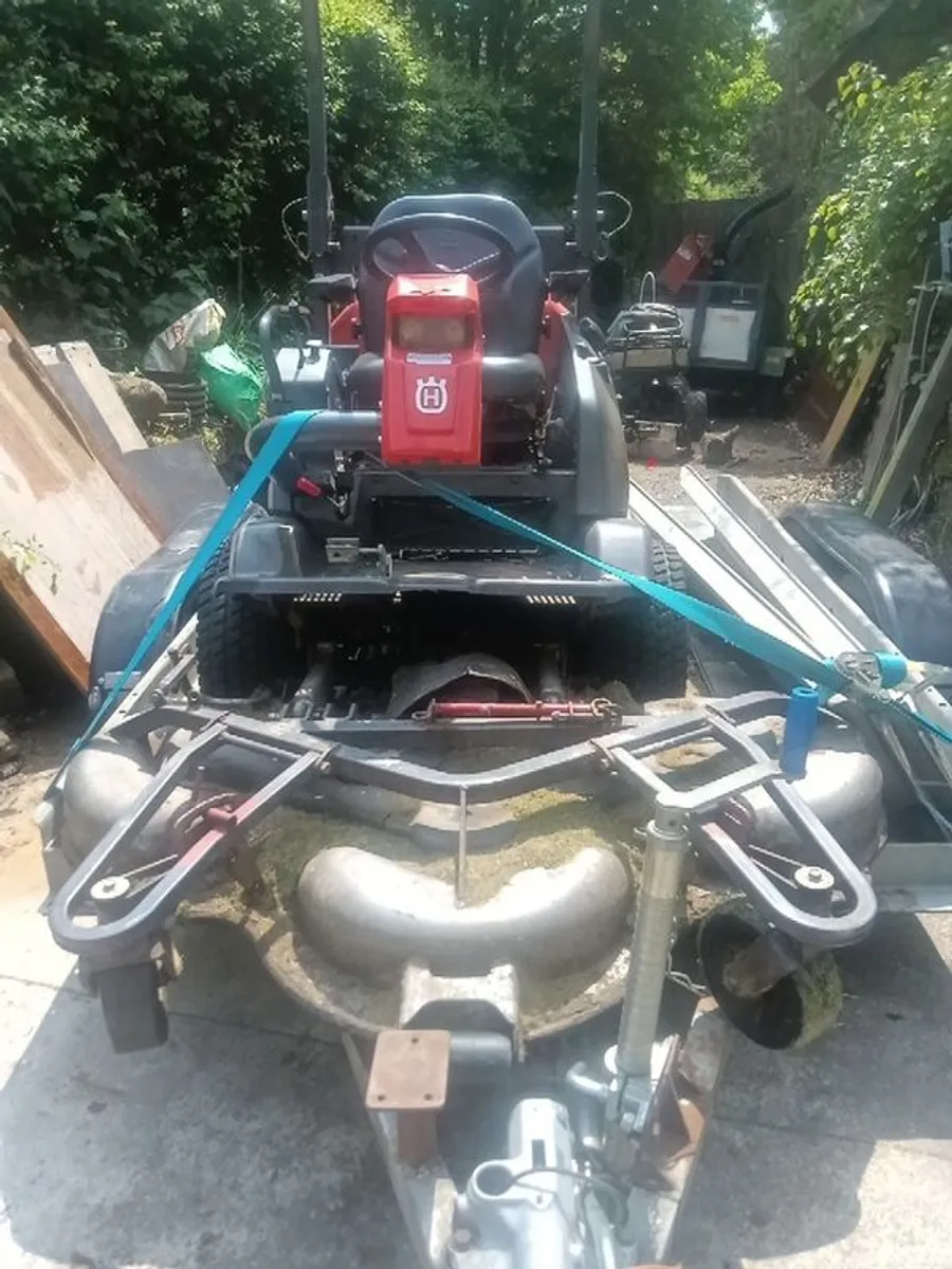 lawn mower - Image 2
